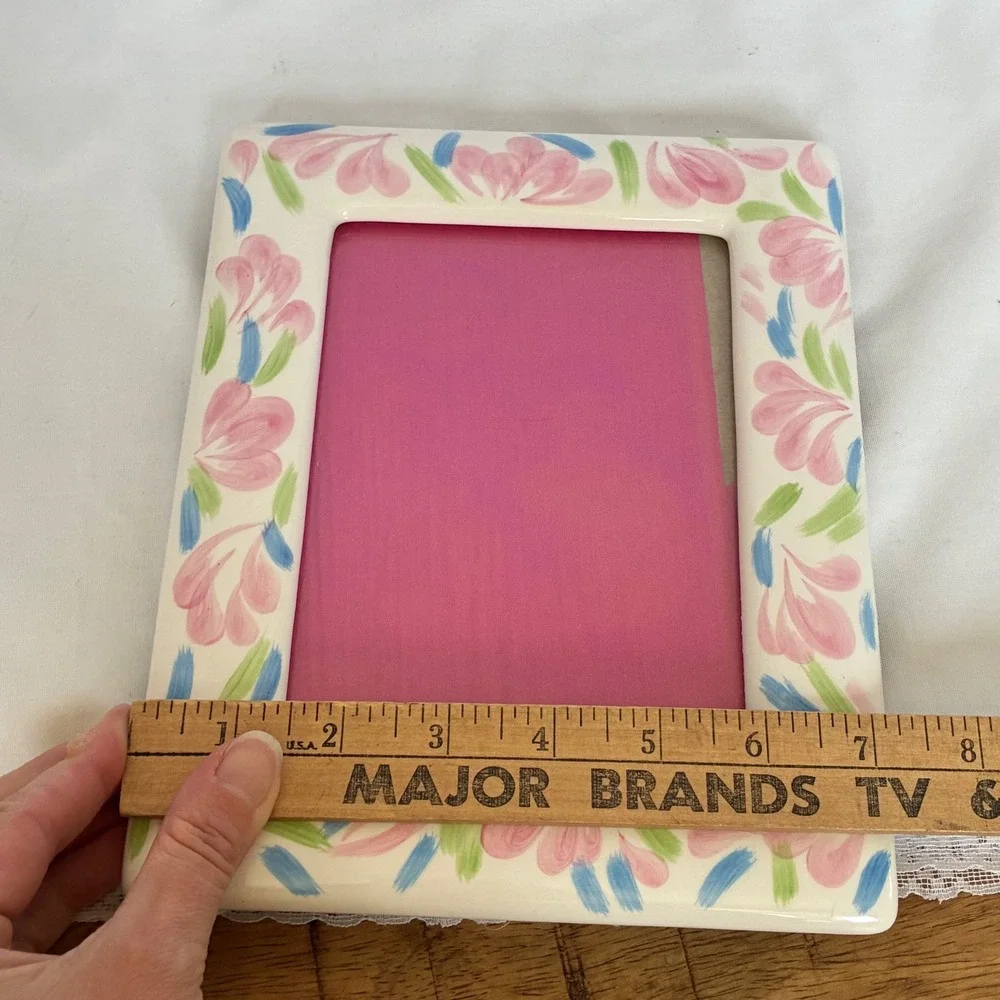 Hallmark ceramic picture
